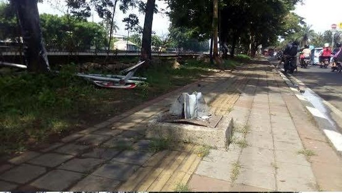 Ini Identitas Pengemudi Fortuner yang Tewaskan 4 Orang di Daan Mogot