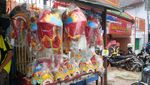 Semarak Nuansa Imlek di Cirebon