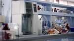 Mengintip Laboratorium BPOM