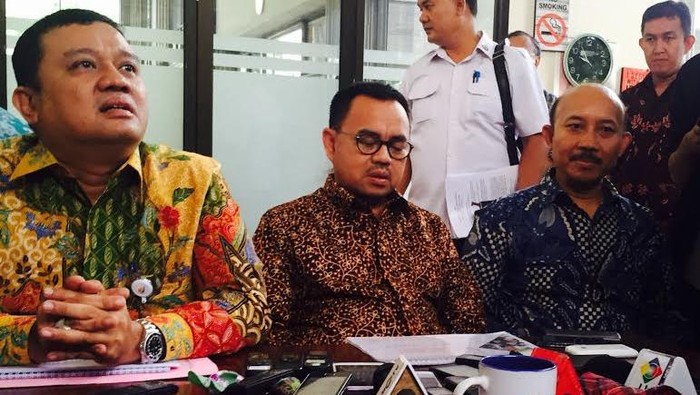 Kebutuhan BBM RI 2,6 Juta Barel/Hari di 2025, 3 Kilang Mau Dibangun