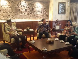 Ketum PP Muhammadiyah: Pembubaran DPD Itu Makar Politik