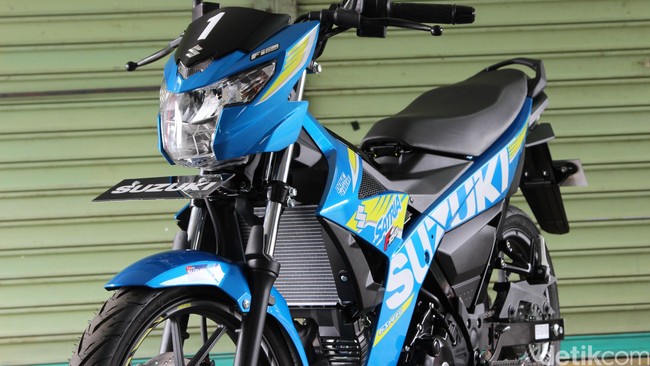 Ini Kelebihan All New Satria F150 Terbaru
