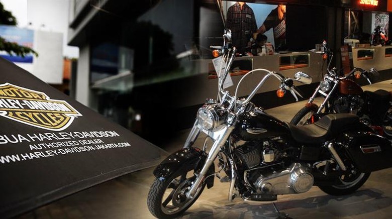 Insert Fokus Harley-Davidson Insert Fokus Harley-Davidson