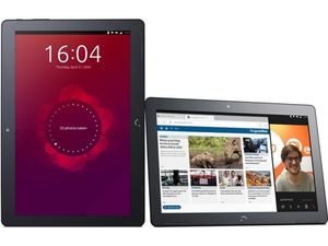 Tablet Pertama Ubuntu Akhirnya Meluncur, Spesifikasinya?