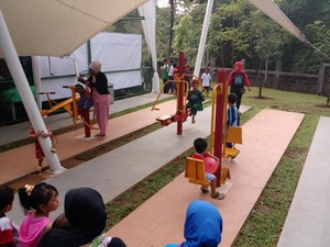 Ide Weekend: 6 Tempat Hangout Seru Bareng si Kecil