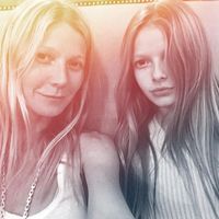 Gwyneth Paltrow Dimarahi Anak karena Posting Selfie Tanpa Izin