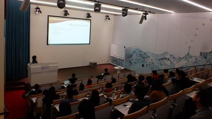 Indonesia Perlu Hidupkan Angkutan Sungai untuk Urai Kemacetan Lalulintas