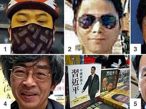 Otoritas Tiongkok Investigasi Kasus Hilangnya Penerbit Buku Hong Kong
