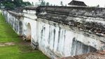 Reruntuhan Istana Keraton Kaibon Kasultanan Banten