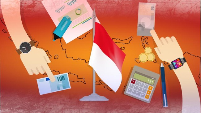 Indeks Persepsi Korupsi Indonesia 2025 Turun Jadi 34 Poin, Kini Peringkat 109