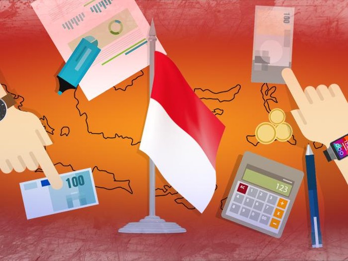 Insert infografis indeks persepsi korupsi