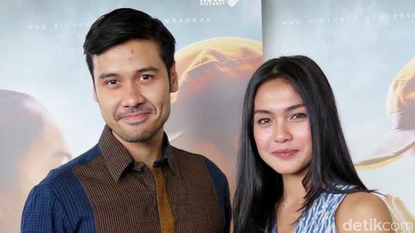 Chicco Jerikho dan Rania Putri, Serasi?