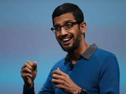 CEO Google Sundar Pichai vs CEO Microsoft Satya Nadella