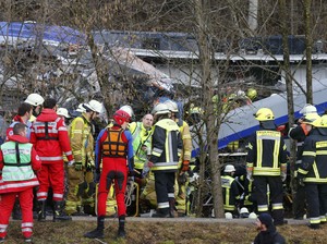 Menlu: Tidak Ada WNI yang Jadi Korban Tabrakan Kereta di Bavaria