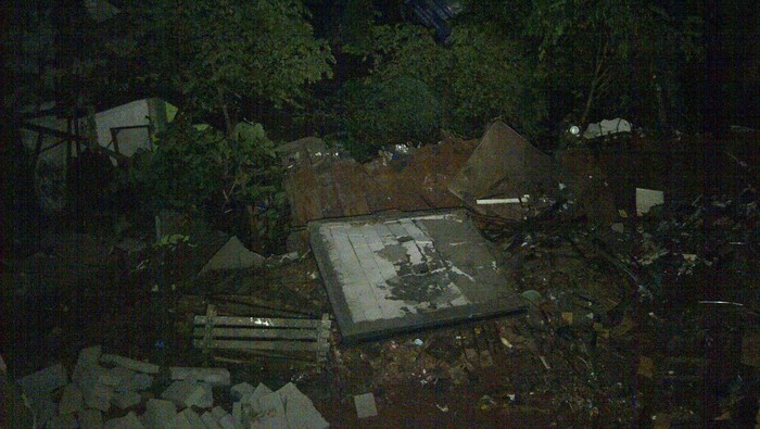 Rumah Tertimbun Longsoran di Ciganjur, 2 Orang Terluka