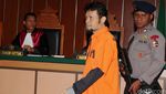 Fachry Dihukum 5 Tahun Penjara