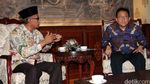 Ketum PP Muhammadiyah Temui Ketua DPD