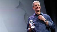 Warisan Terbesar Tim Cook untuk Apple: Apple Watch
