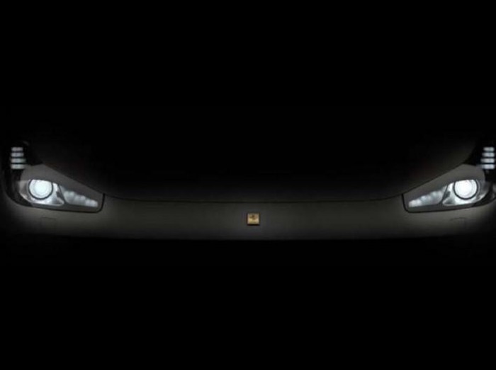 Ferrari FF Facelift Mulai Bocor