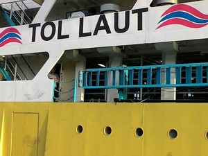 Tak Lagi Kosong, Kapal Ternak Bawa 299 Ekor Sapi NTT dan NTB