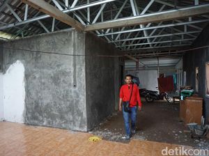 Bengkel Patah Tulang Ini Buka Layanan di Puskesmas dan Punya Ruang Rawat Inap