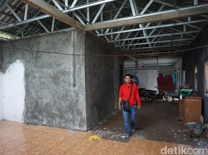 Bengkel Patah Tulang Ini Buka Layanan di Puskesmas dan Punya Ruang Rawat Inap