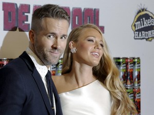 Ryan Reynolds, Ayah Paling Seksi Sedunia