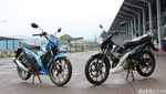 Suzuki Luncurkan All New Satria F150 Injeksi