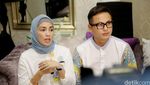 Serasinya Ussy Sulistiawaty dan Andhika