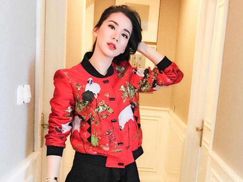 5 Fakta Jill Gladys yang Ternyata Akan Menikah Lagi/Foto: Dok. Instagram/jill_gladys_ 5 Fakta Jill Gladys yang Ternyata Akan Menikah Lagi/Foto: Dok. Instagram/jill_gladys_