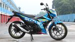 Suzuki Luncurkan All New Satria F150 Injeksi