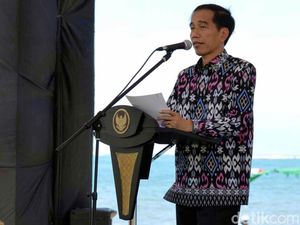 Jokowi Akan Berbagi Pengalaman Soal Terorisme di ASEAN-US Summit