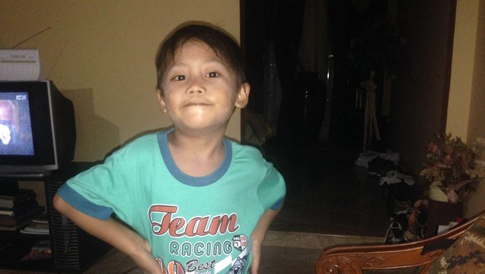 Bocah yang Ditemukan di Musala Polsek Kebayoran Baru Dirawat Polwan