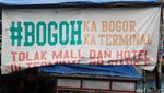 Begini Kumuhnya Terminal Baranangsiang