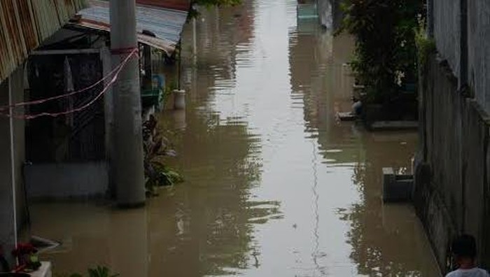 Banjir di Bojonegoro Meluas