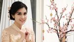 Gong Xi Fa Cai! Begini Gaya Sederet Artis Saat Imlek