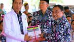 Jokowi Hadiri Peringatan Hari Pers Nasional