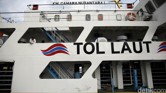 Besok Tiba di Priok, Kapal Ternak Bawa 400 Sapi