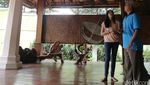 Kencan di Museum Layang-Layang Bersama Nina Zatulini