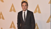 Mark Ruffalo juga hadir. Kevin Winter/Getty Images/detikFoto.