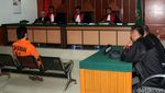 Fachry Dihukum 5 Tahun Penjara