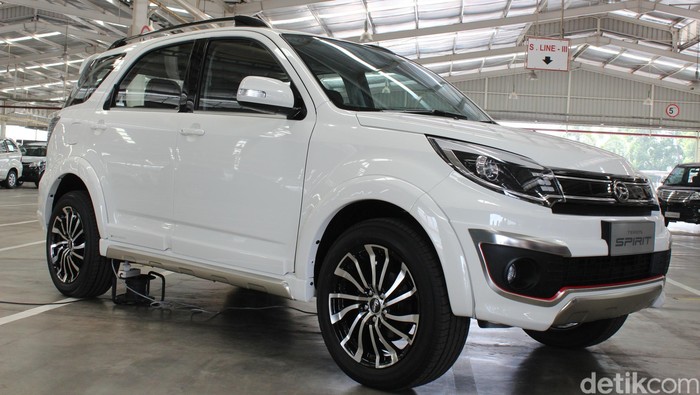 Daihatsu Terios 2014