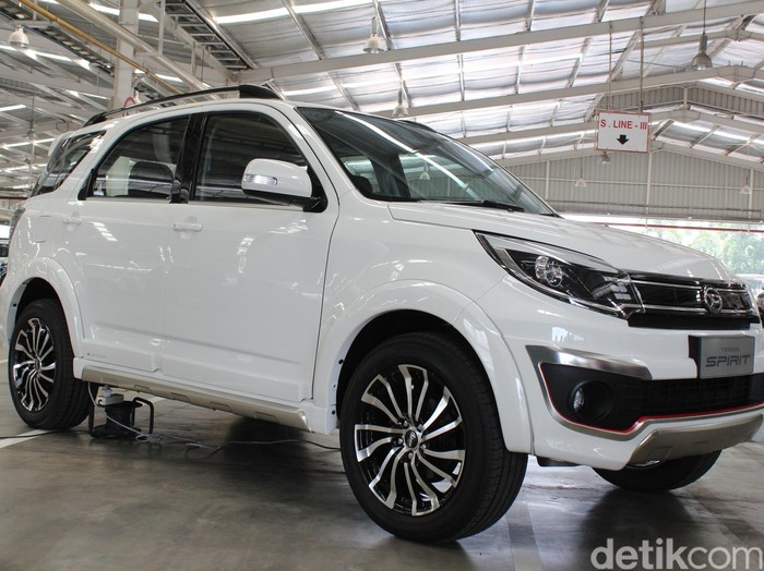 Daihatsu: Pasar Mobil Belum Memperlihatkan Tanda Pemulihan