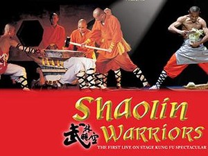 Jangan Lupa Ikuti Kuis Shaolin Warriors dan Raih 14 Tiket Gratis!