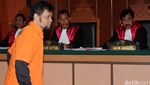 Fachry Dihukum 5 Tahun Penjara