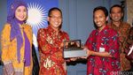 Fraksi PAN Terima Mahasiswa UMY