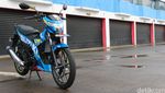 Suzuki Luncurkan All New Satria F150 Injeksi