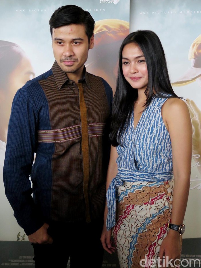 Dari Audisi, Rania Putri Sukses Perankan Kartini di Film
