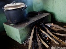 Mengapa Orang Bali ke Dapur Sepulang Bepergian? Ini Alasannya