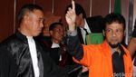 Fachry Dihukum 5 Tahun Penjara